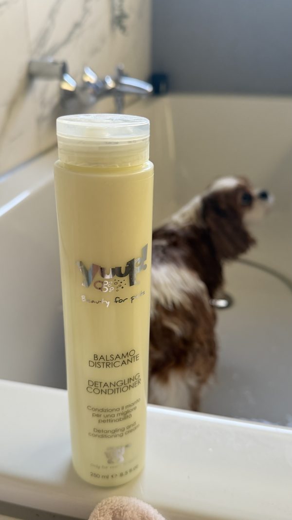 Yuup hondenconditioner tegen klitten 250 ml