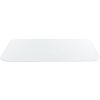Trixie transparante placemat voor voerbak 48 × 30 cm